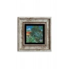 Van Gogh Çerçeveli Taş Tablo 20 cm