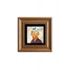 Van Gogh Çerçeveli Taş Tablo 20 cm