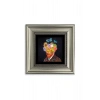 Van Gogh Çerçeveli Taş Tablo 20 cm
