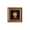 Van Gogh Çerçeveli Taş Tablo 20 cm