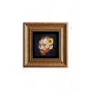 Van Gogh Çerçeveli Taş Tablo 20 cm