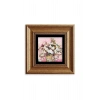 Van Gogh Çerçeveli Taş Tablo 20 cm