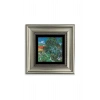 Van Gogh Çerçeveli Taş Tablo 20 cm