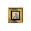 Van Gogh Çerçeveli Taş Tablo 20 cm