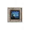 Van Gogh Çerçeveli Taş Tablo 20 cm