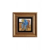 Van Gogh Çerçeveli Taş Tablo 20 cm