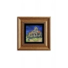 Van Gogh Çerçeveli Taş Tablo 20 cm