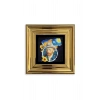 Van Gogh Çerçeveli Taş Tablo 20 cm