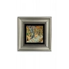 Van Gogh Çerçeveli Taş Tablo 20 cm