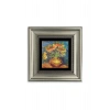 Van Gogh Çerçeveli Taş Tablo 20 cm