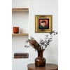 Van Gogh Çerçeveli Taş Tablo 20 cm