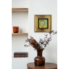 Van Gogh Çerçeveli Taş Tablo 20 cm