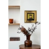 Van Gogh Çerçeveli Taş Tablo 20 cm