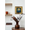 Van Gogh Çerçeveli Taş Tablo 20 cm