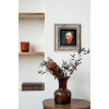 Van Gogh Çerçeveli Taş Tablo 20 cm