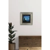 Van Gogh Çerçeveli Taş Tablo 20 cm