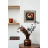 Van Gogh Çerçeveli Taş Tablo 20 cm