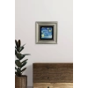 Van Gogh Çerçeveli Taş Tablo 20 cm