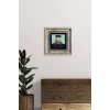 Van Gogh Çerçeveli Taş Tablo 20 cm