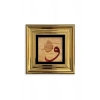 Vav Çerçeveli Taş Tablo 20 cm