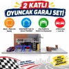 Ve Öfkeli Temalı Nano Diorama Seti (hızlı Model)