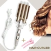 Wag Curling Iron Water Wave 28 mm Curling Iron (5365)