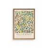 William Morris Ahşap Çerçeveli Tablo 23 x 30