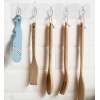 Yapışkanlı 5 Kancalı Askı