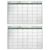 Yapışkanlı Manyetik Program Planlayıcı 85x56 Cm