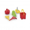 Yaratıcı Su Kum Masası 3077 - Dolu Set