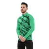 Yarım Fermuarlı Sweatshirt DIGNUS YEŞİL