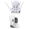 Yeni Nesil 1080p Wifi Kamera 5 Antenli Sensörlü