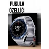 Yeni Nesil Akıllı Saat Bluetooth Bağlantılı Nfc Gps Takibi