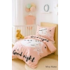 Набор детского постельного белья для новорожденных девочек 100% хлопок Good Night