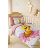 Набор детского белья для новорожденной девочки Lady Bee из 100% хлопка