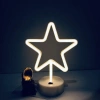 Star Neon LED Lamp