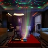 Yıldız Projeksiyon Gece Lambası 7x10 Cm Kablolu Kullanım