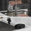 High-Pressure Automatic Cup Washing Accessory Quick Cup Rinser for Kitchen Sinks (5365)