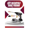 Yüksek Basınçlı Şarjlı Oto Yıkama Tabancası 21v