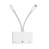 Yüksek Hızlı Ethernet Adaptörü Lightning Ve Type-c Uyumlu