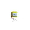 Yüksek Kapasiteli Li-polymer Pil 3.7v 400mah Devreli