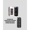 Yüksek Ses Performansı Kablosuz Hoparlör Bluetooth Usb Aux