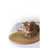 Yuvarlak Vantuzlu Kedi Tırmalama Tahtası