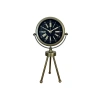 Zentime Antique Vintage Tripod Wall Clock