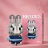 Zootropolis Judy Hopps Mini Tavşan Lego Figürü
