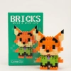 Zootropolis Nick Wilde Mini Lego Figürü