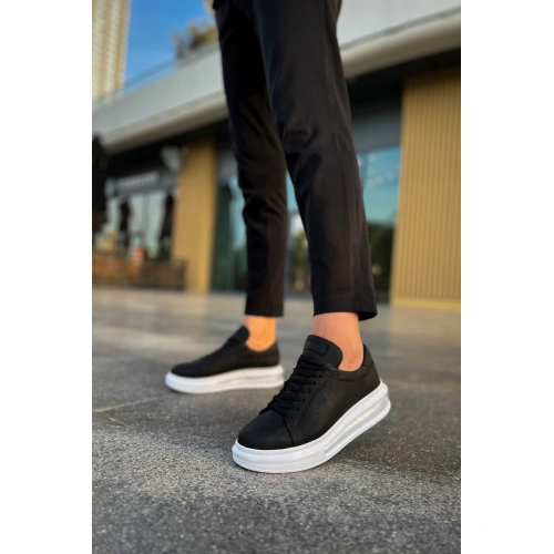 MN271 - CBT Ariaso Erkek Ayakkabı SIYAH