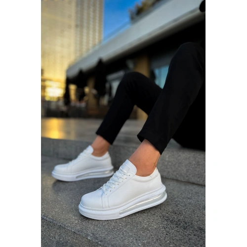 MN271 - CRT Ariaso Mens Shoe WHITE