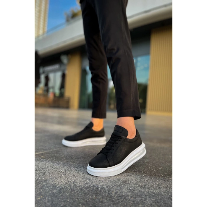 MN271 - CBT Ariaso Mens Shoe BLACK