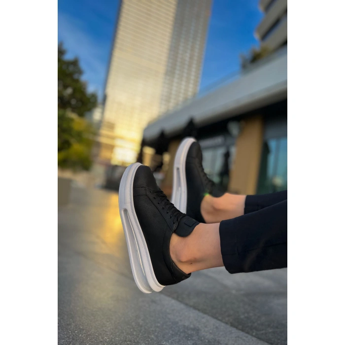 MN271 - CBT Ariaso Mens Shoe BLACK